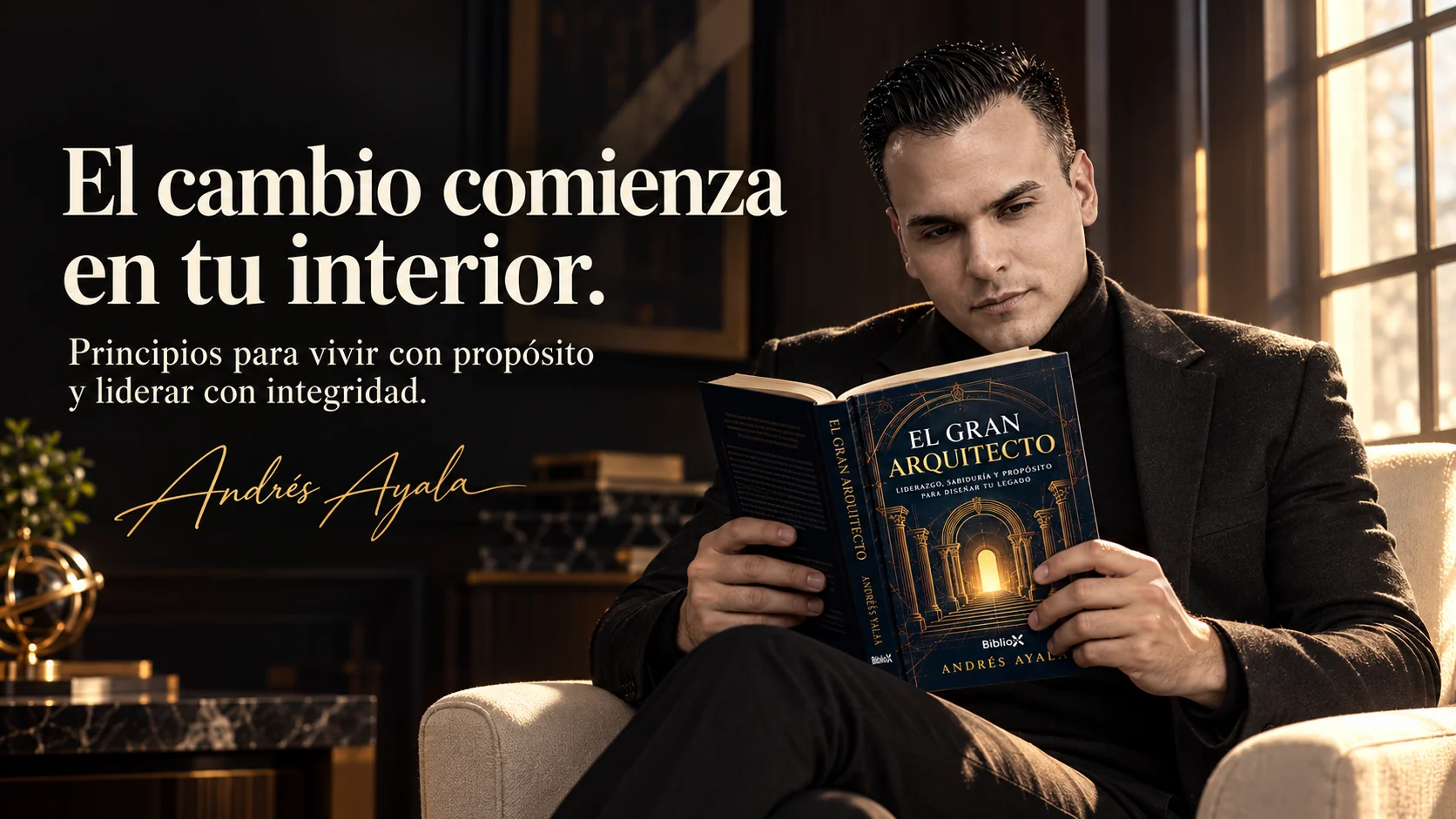 El cambio comienza en tu interior